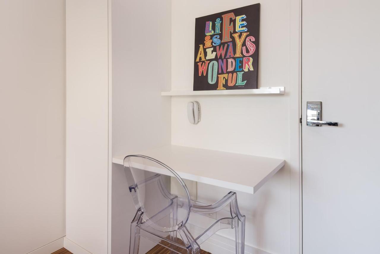 Be Paulista Residence São Paulo Ngoại thất bức ảnh