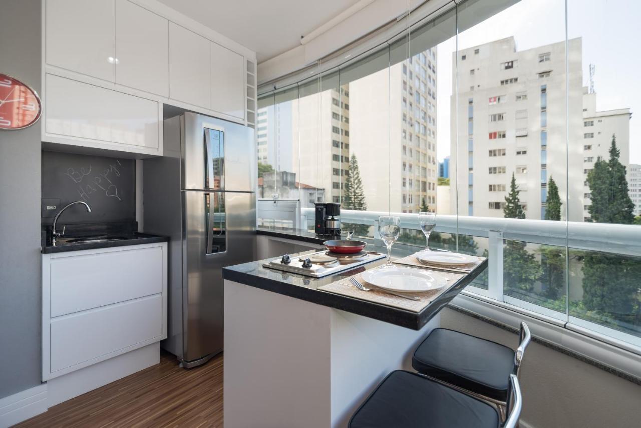 Be Paulista Residence São Paulo Ngoại thất bức ảnh