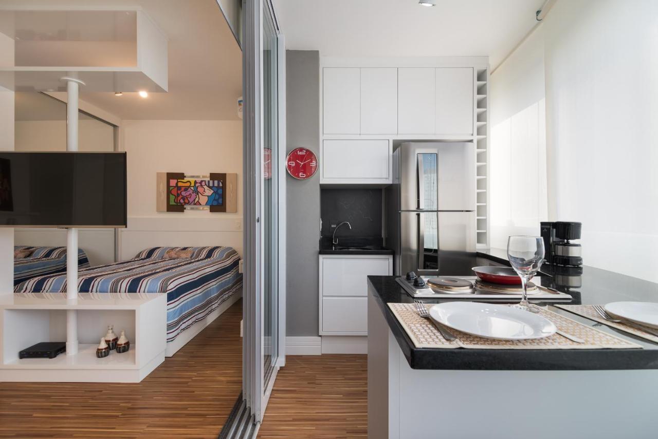 Be Paulista Residence São Paulo Ngoại thất bức ảnh