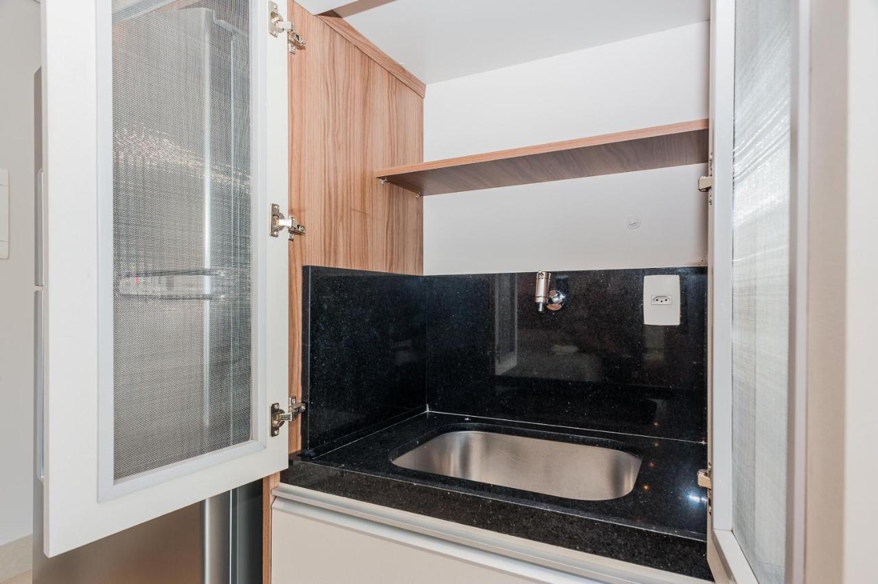 Be Paulista Residence São Paulo Ngoại thất bức ảnh