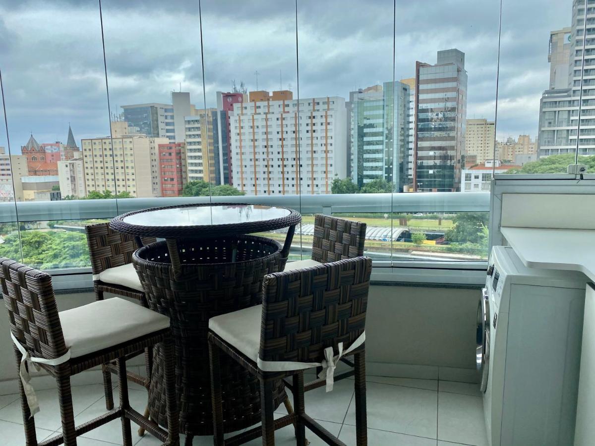 Be Paulista Residence São Paulo Ngoại thất bức ảnh