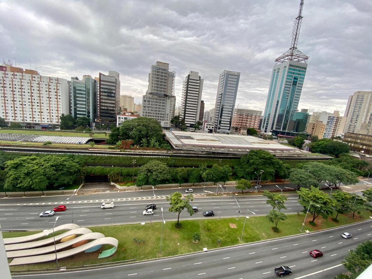 Be Paulista Residence São Paulo Ngoại thất bức ảnh