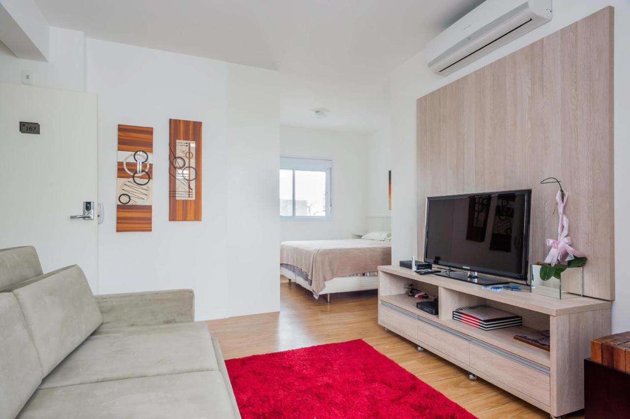 Be Paulista Residence São Paulo Ngoại thất bức ảnh