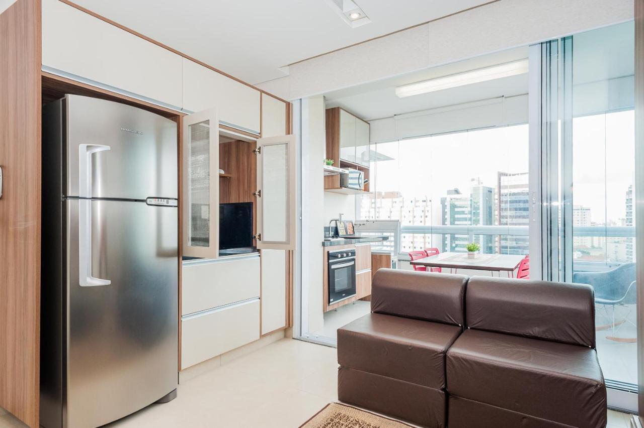 Be Paulista Residence São Paulo Ngoại thất bức ảnh