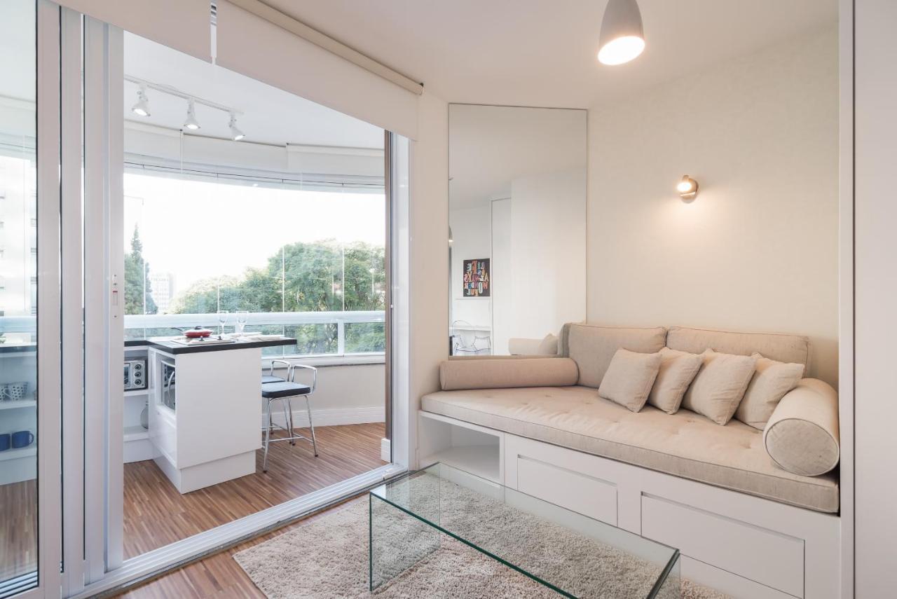Be Paulista Residence São Paulo Ngoại thất bức ảnh