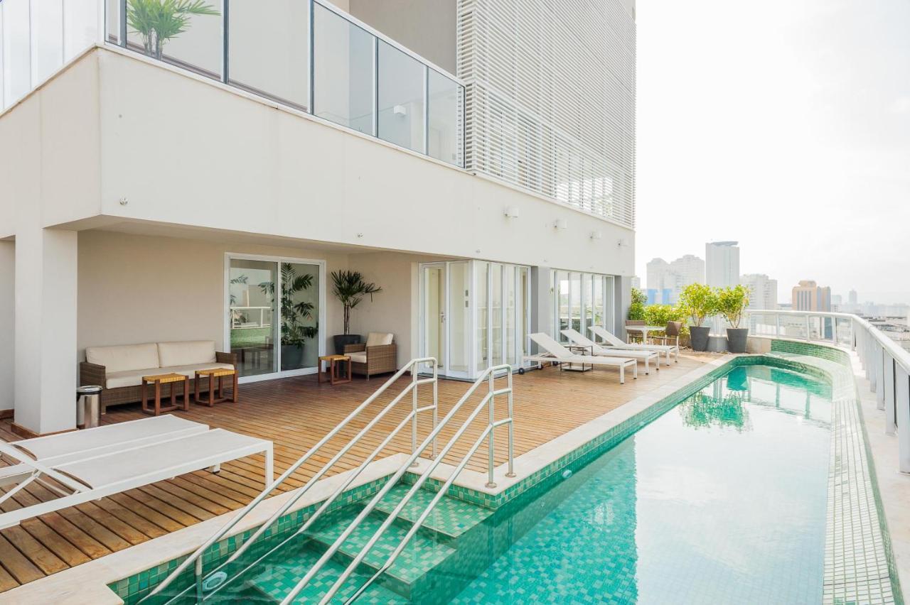 Be Paulista Residence São Paulo Ngoại thất bức ảnh
