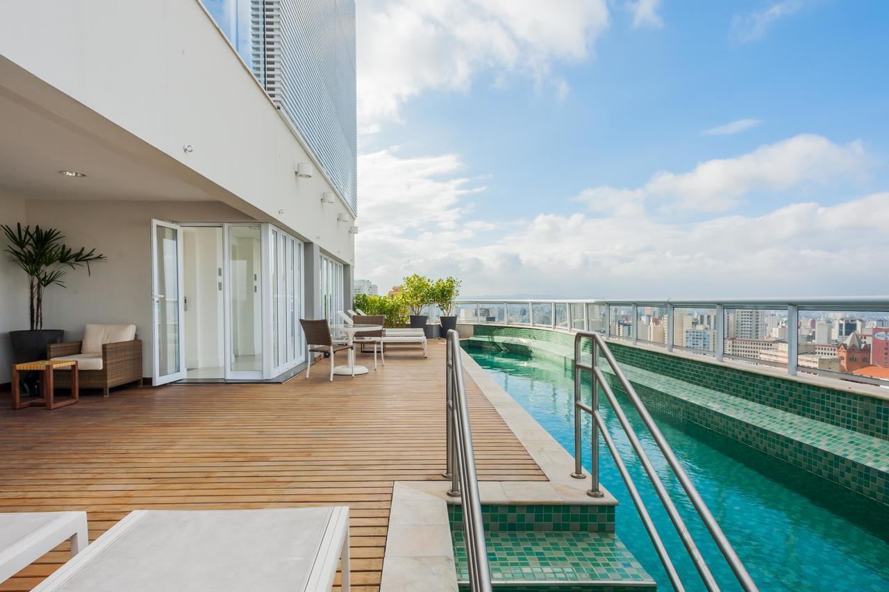 Be Paulista Residence São Paulo Ngoại thất bức ảnh